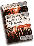 book: The Research Student's Guide to Success, edn 3